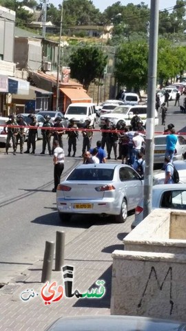 الشرطة: شبهات بتنفيذ عملية دهس متعمدة عند مفترق الطور في القدس وتصفية منفذها